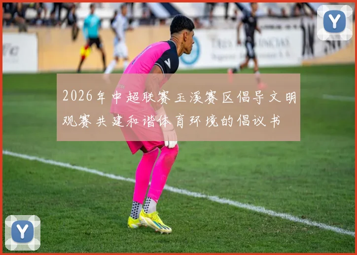 2026年中超联赛玉溪赛区倡导文明观赛共建和谐体育环境的倡议书