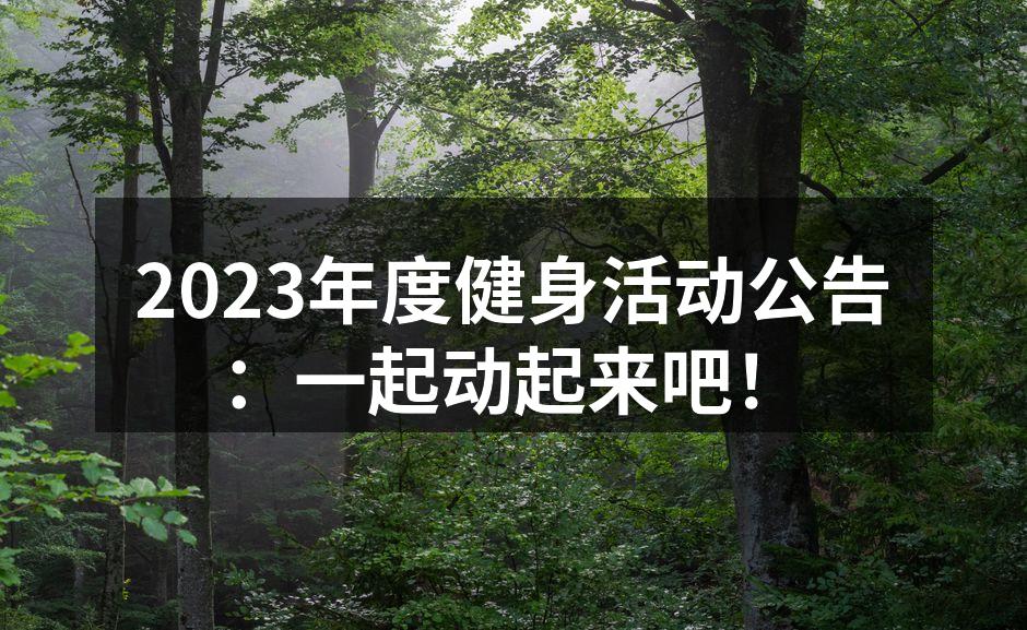 健身活动现场氛围热烈